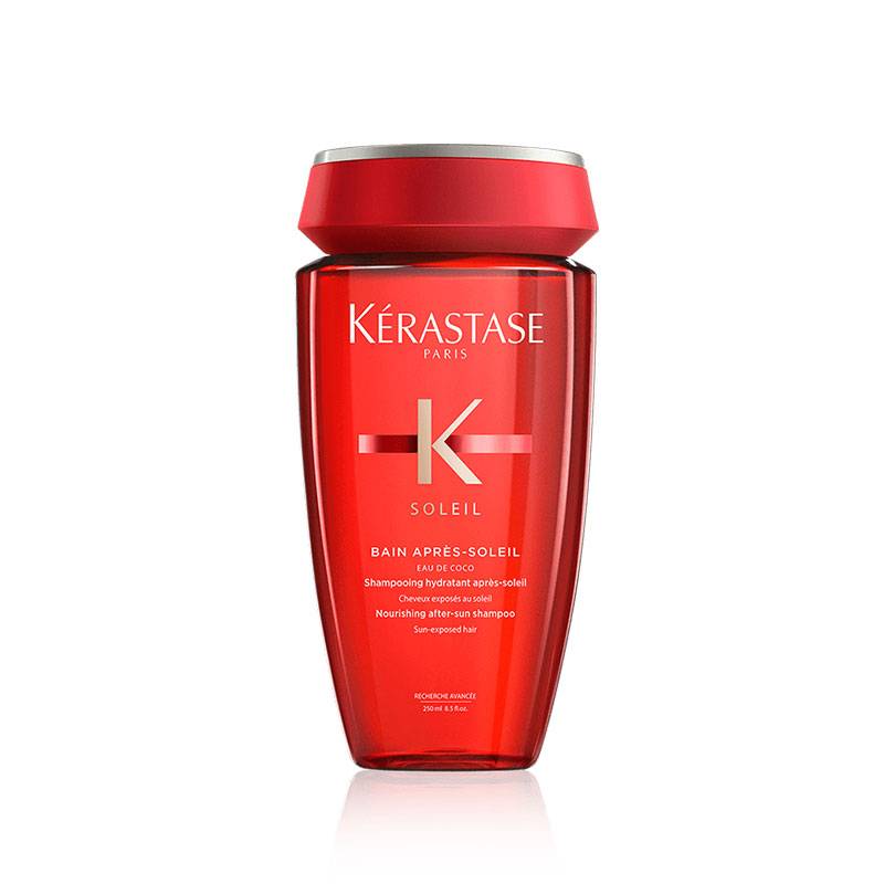 Shampooing Bain Après-Soleil – hydratation, protection UV, éclat de la marque Kerastase Contenance 250ml - 1