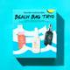 Beach bag trio de l'été (60ml+50ml+25ml)