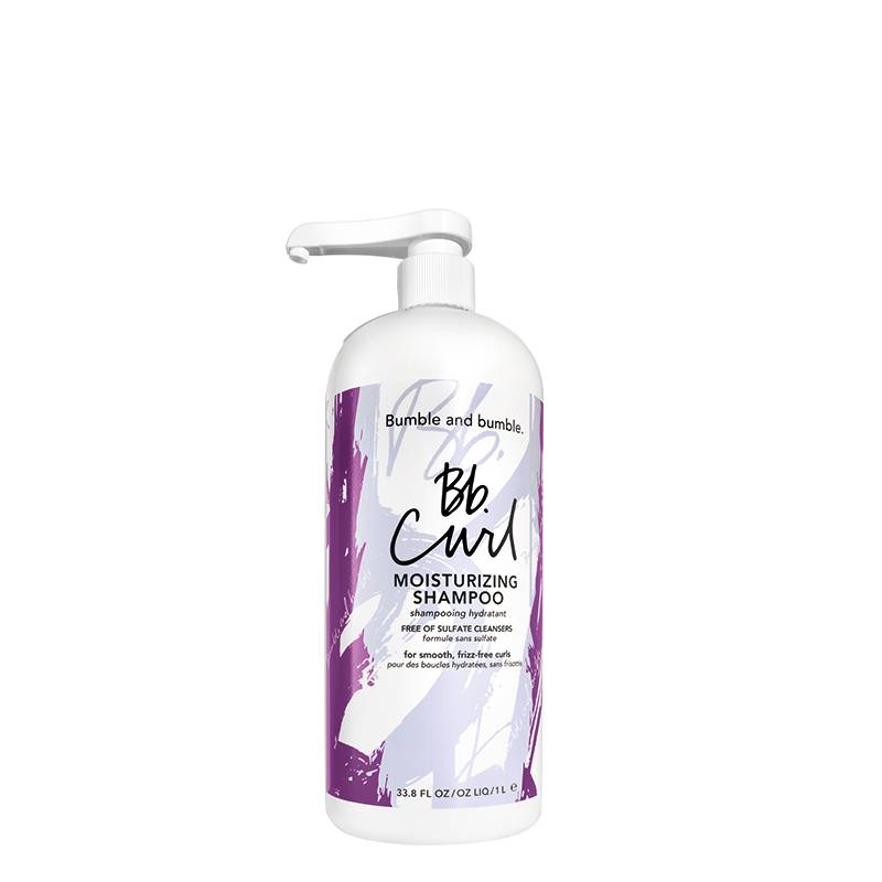 Shampooing boucles sans sulfates Bb.Curl 