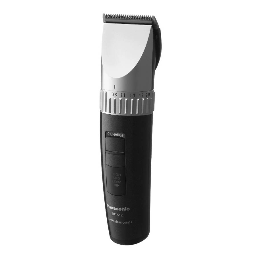 Tondeuse cheveux pour un rasage de précision
