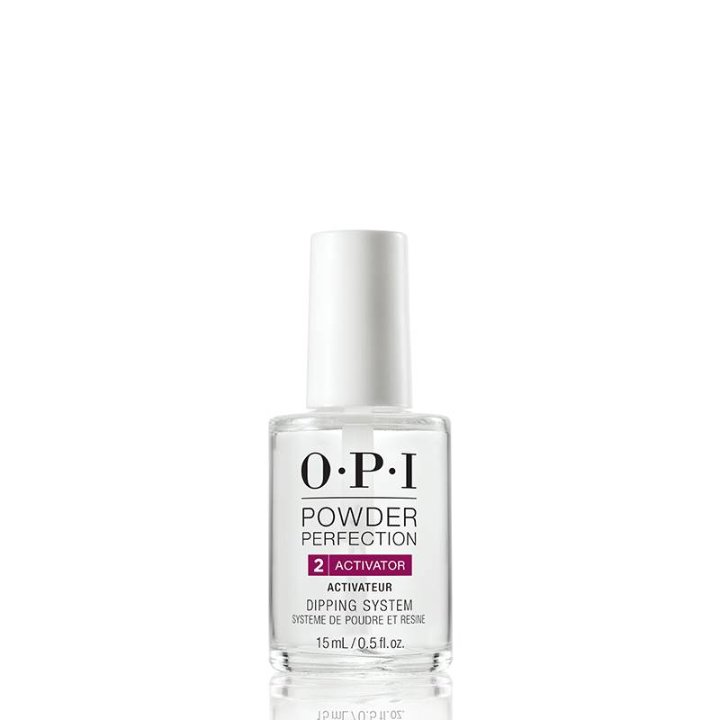 Activateur Powder Perfection Activator de la marque OPI Contenance 15ml - 1