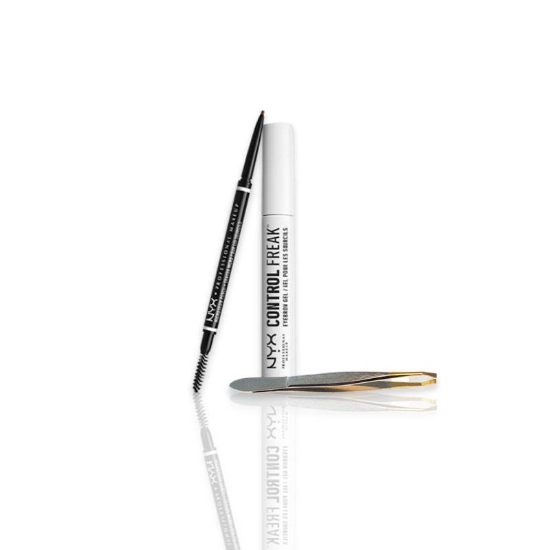 Kit pour les sourcils de la marque NYX Professional Makeup - 1