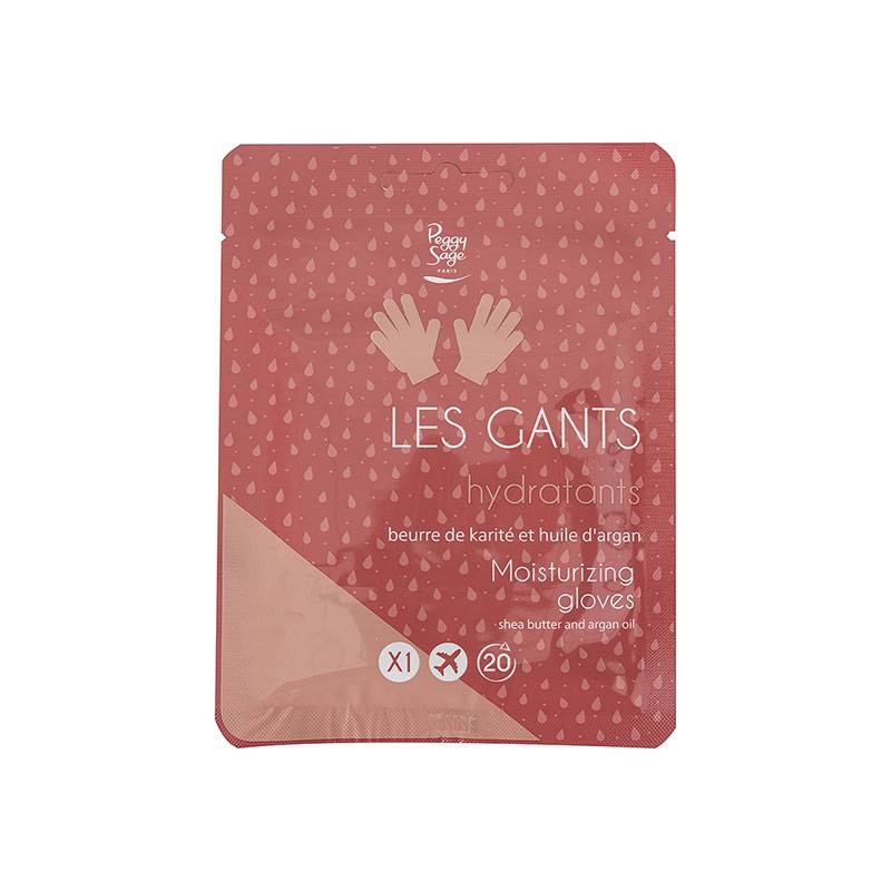 Gants hydratants pour les mains de la marque Peggy Sage Contenance 31g - 1