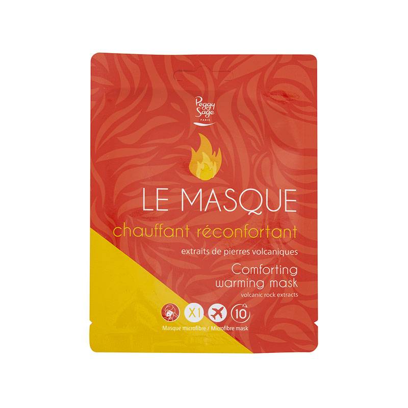 Masque chauffant réconfortant de la marque Peggy Sage Contenance 310g - 1