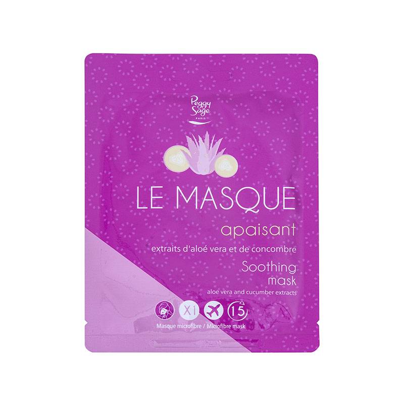 Masque apaisant de la marque Peggy Sage Contenance 31g - 1
