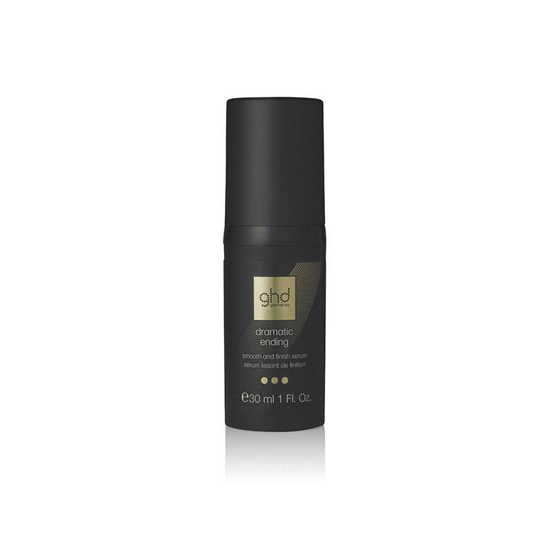 Sérum lissant de finition Dramatic ending de la marque ghd Contenance 30ml - 1
