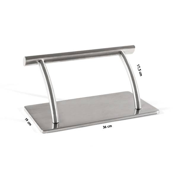 Sibel Repose pied Basis, Fauteuil & tabouret