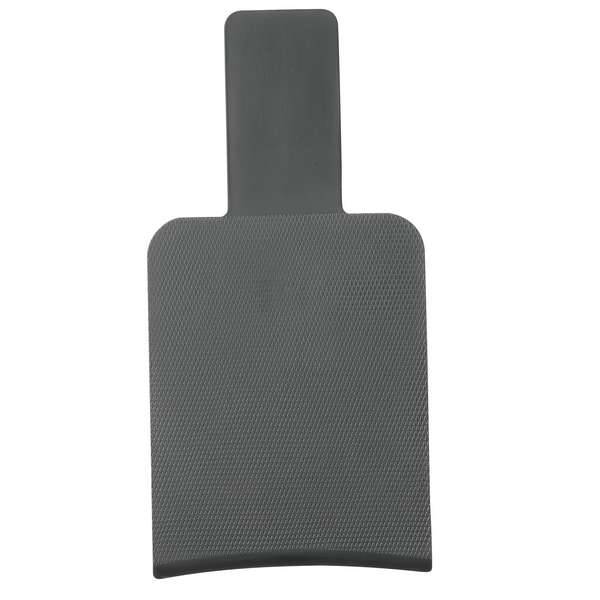 Palette plastique sans dents noires de la marque Sibel - 1
