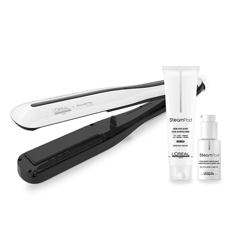 Steampod 3.0 pack cheveux epais lisseur 