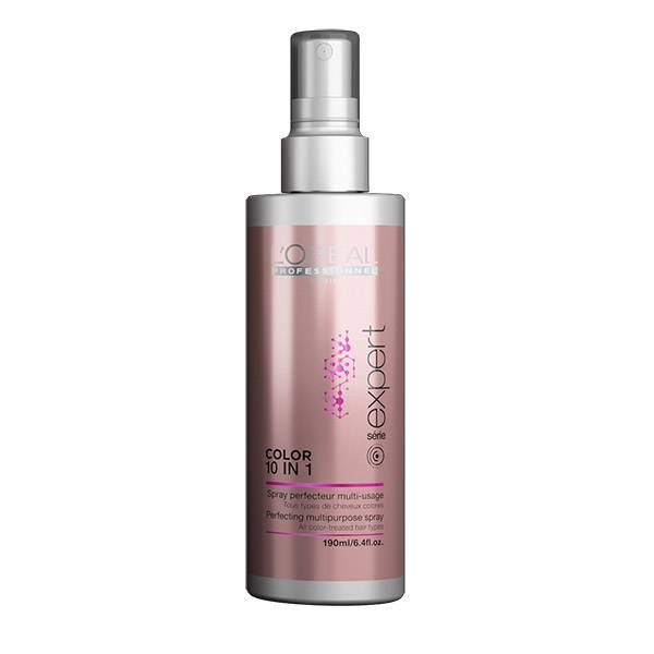 Soin vitamino color 10 in 1 infinite de la marque L'Oréal Professionnel Contenance 190ml - 1