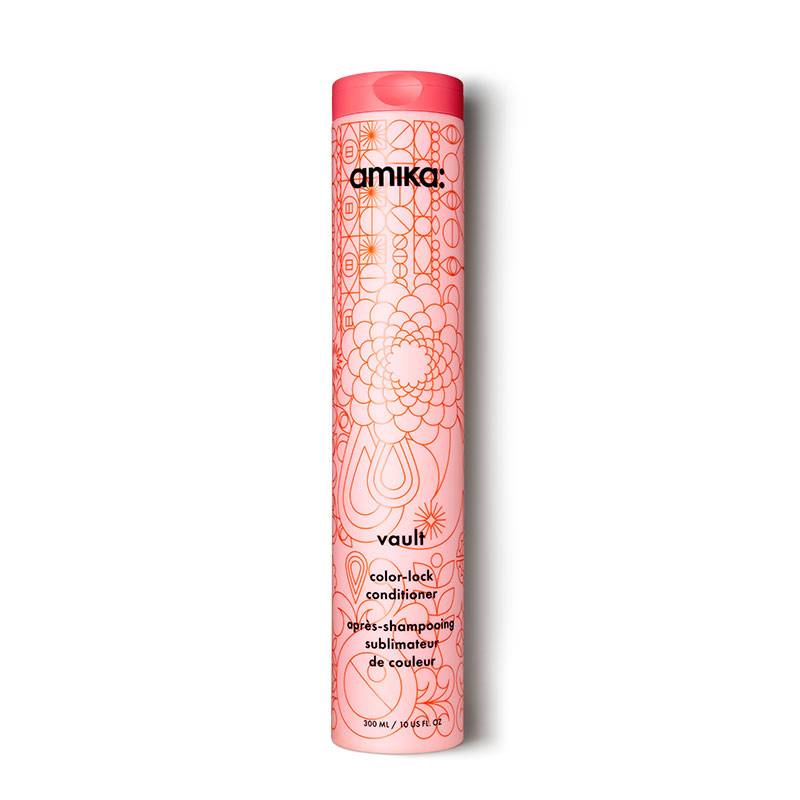 Après-shampooing cheveux colorés Vault de la marque Contenance 300ml - 1