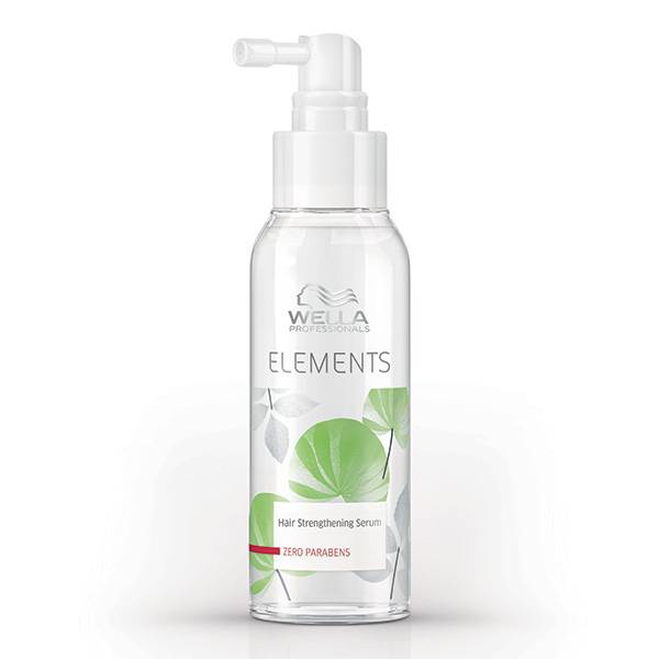 Serum fortifiant Elements de la marque Wella Professionals Contenance 100ml - 1