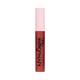 Rouge à lèvres lip lingerie XXL - Warm Up de la marque NYX Professional Makeup Gamme Lip Lingerie XXL - 1