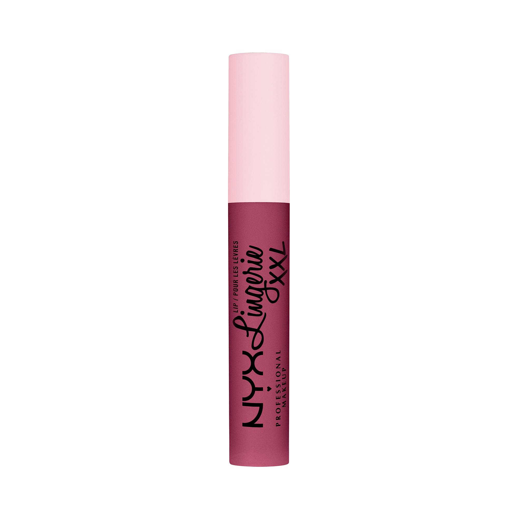 Rouge à lèvres lip lingerie XXL - Peek Show de la marque NYX Professional Makeup - 1