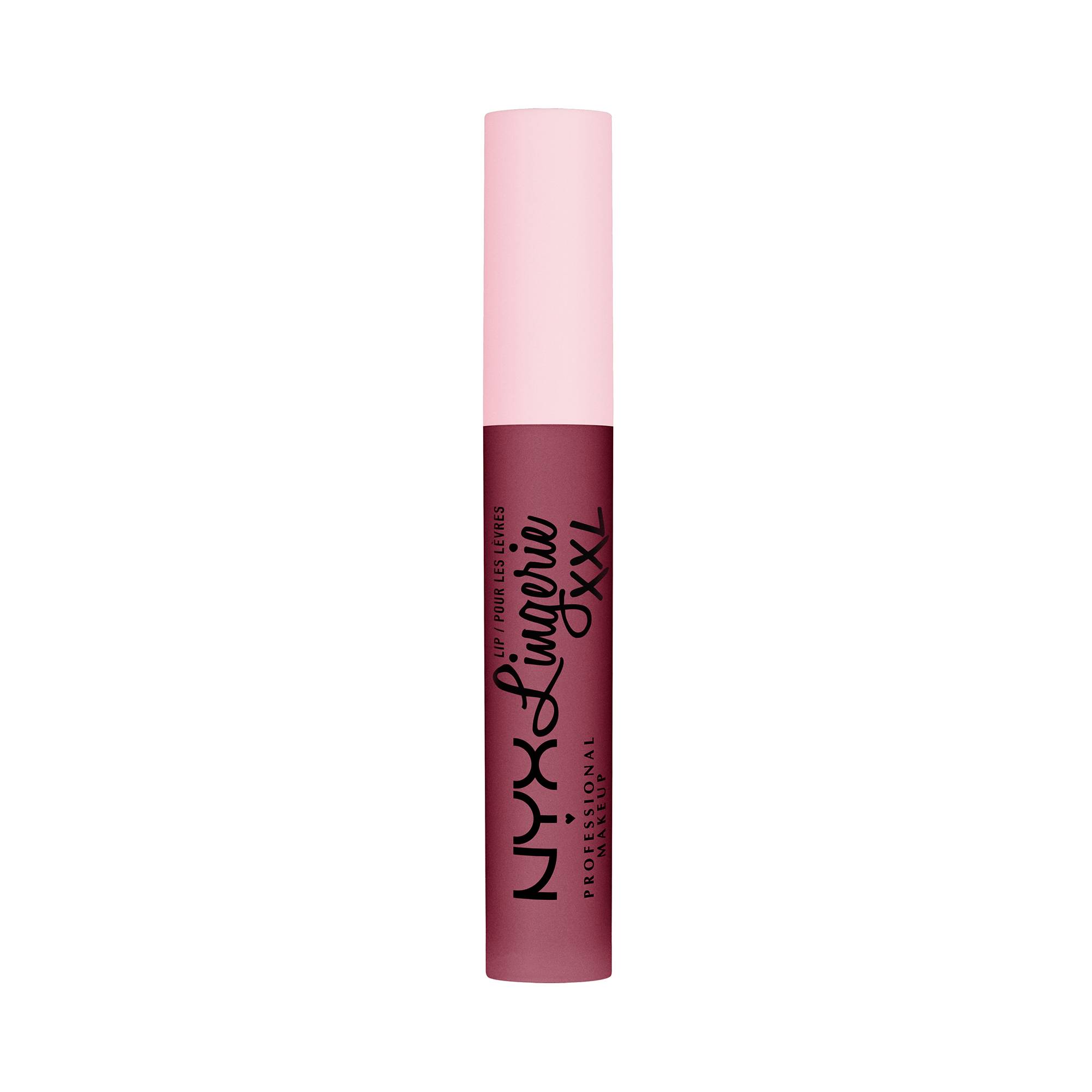 Rouge à lèvres lip lingerie XXL - Bust ed de la marque NYX Professional Makeup - 1