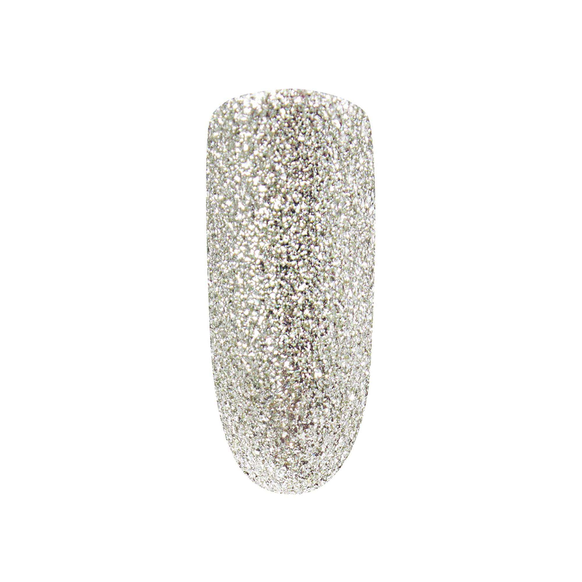 Vernis semi-permanent 1-LAK Silvery kingdom