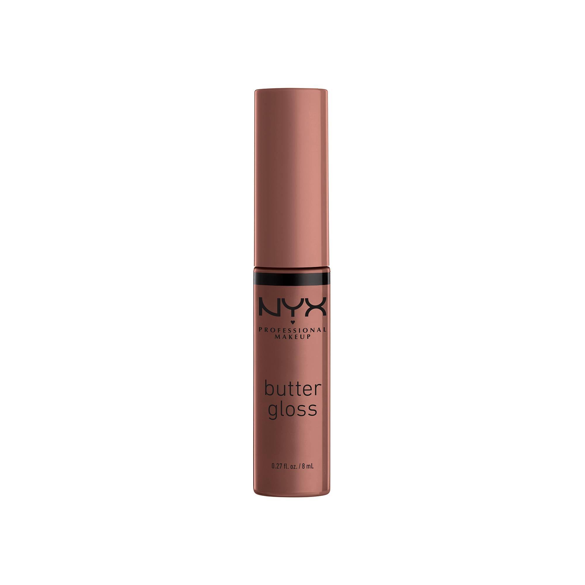 Gloss Butter Lip gloss - Butterscotch de la marque NYX Professional Makeup - 1