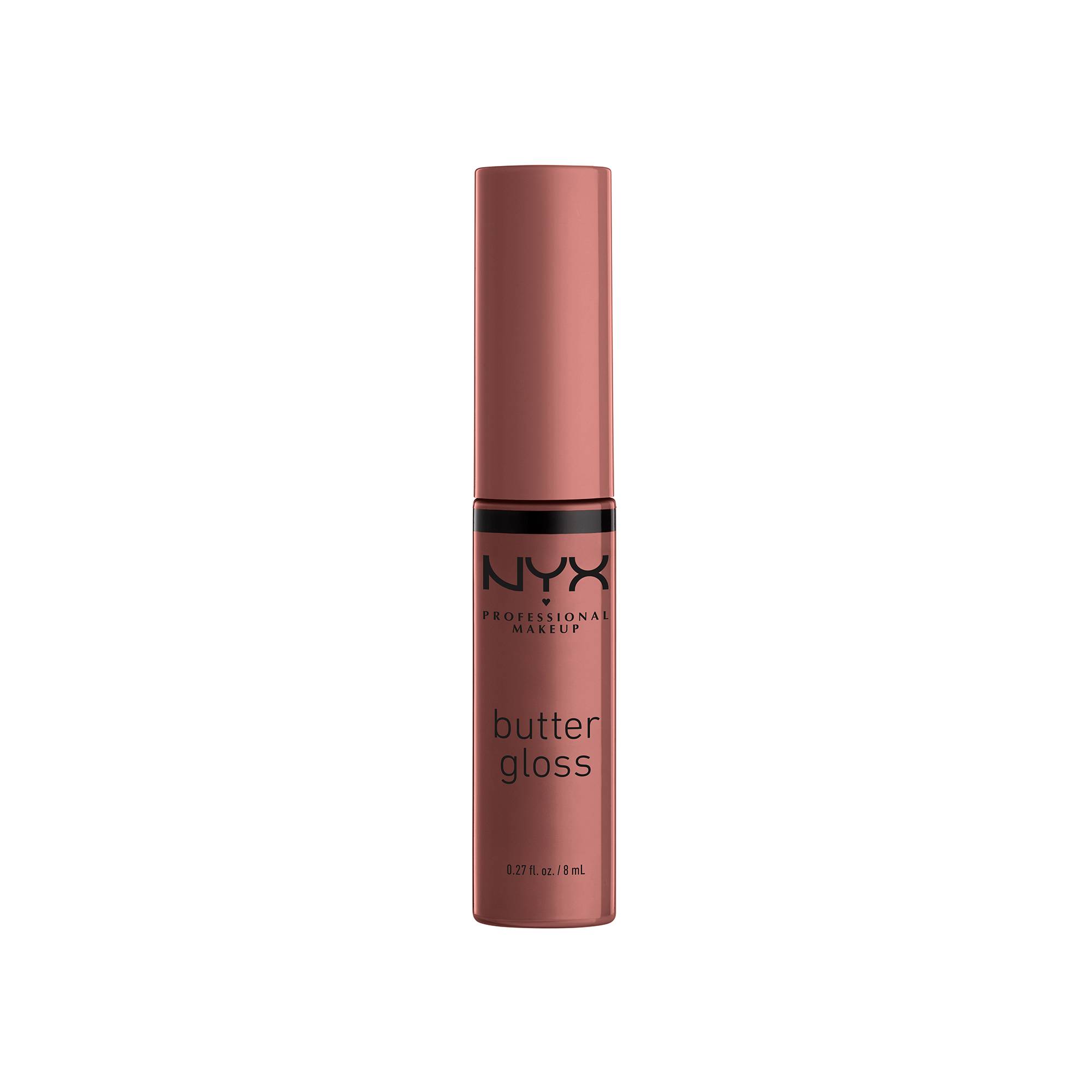 Gloss Butter Lip gloss - Spiked Toffee de la marque NYX Professional Makeup - 1