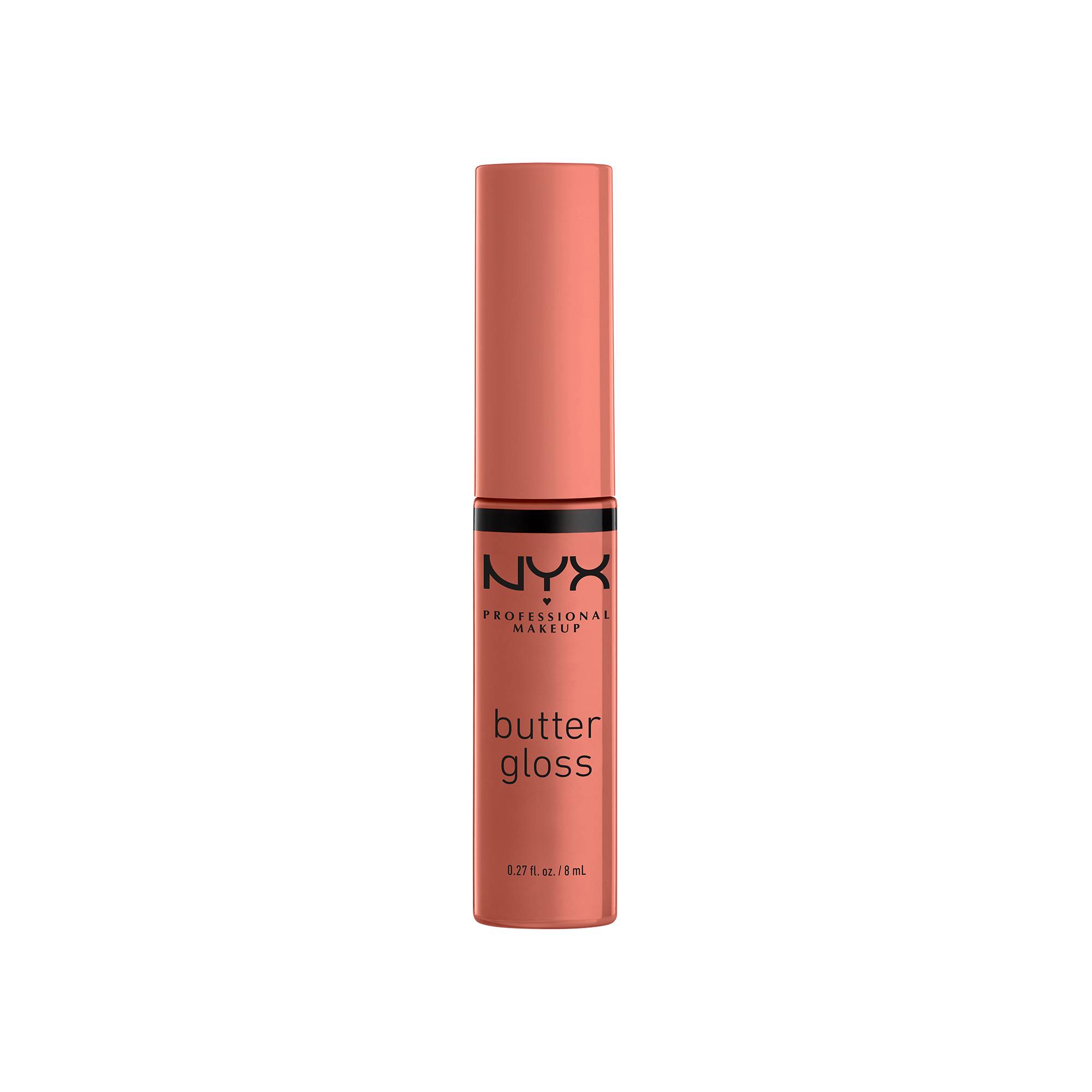 Gloss Butter Lip gloss - Bit Of Honey de la marque NYX Professional Makeup - 1
