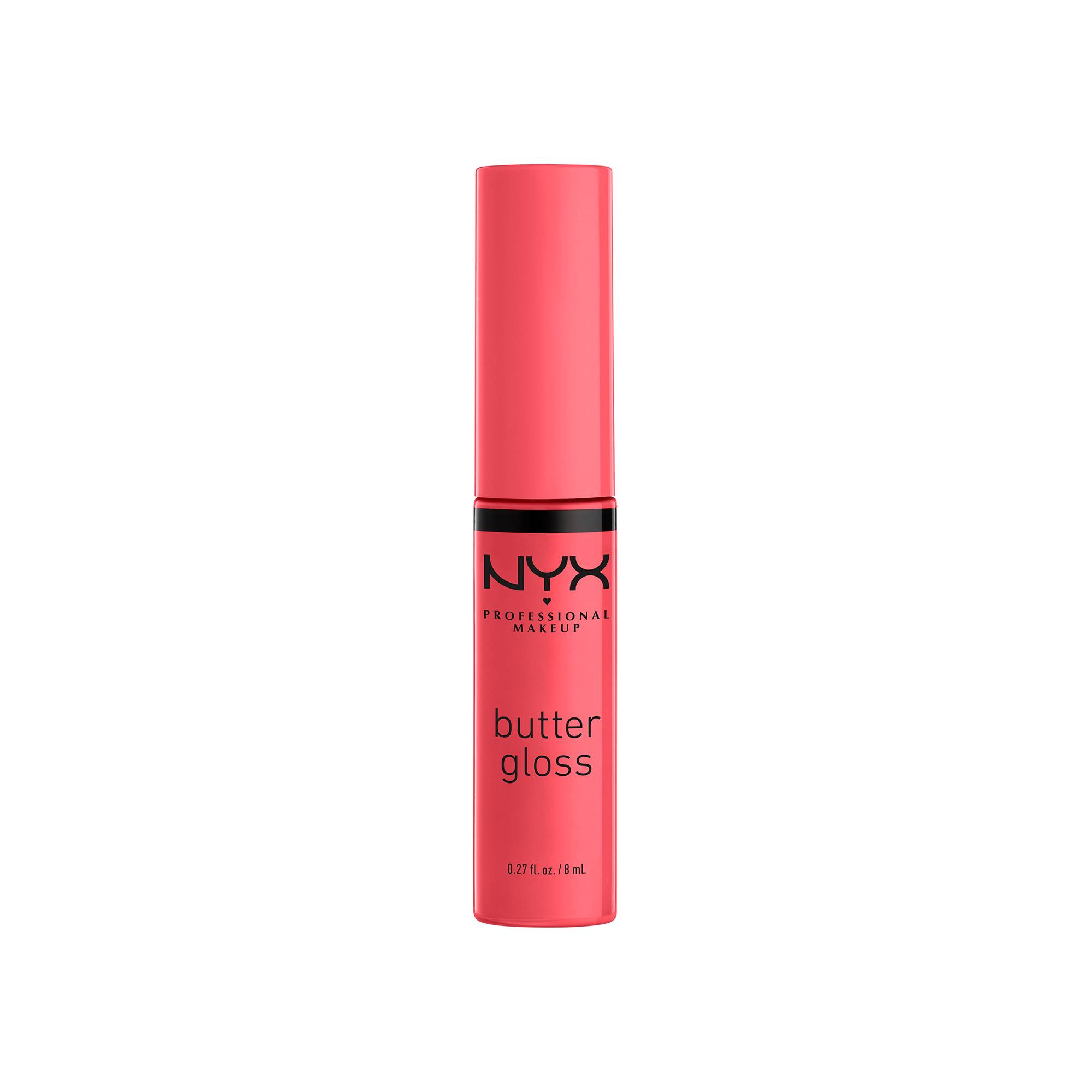 Gloss Butter Lip gloss - Sorbet de la marque NYX Professional Makeup - 1