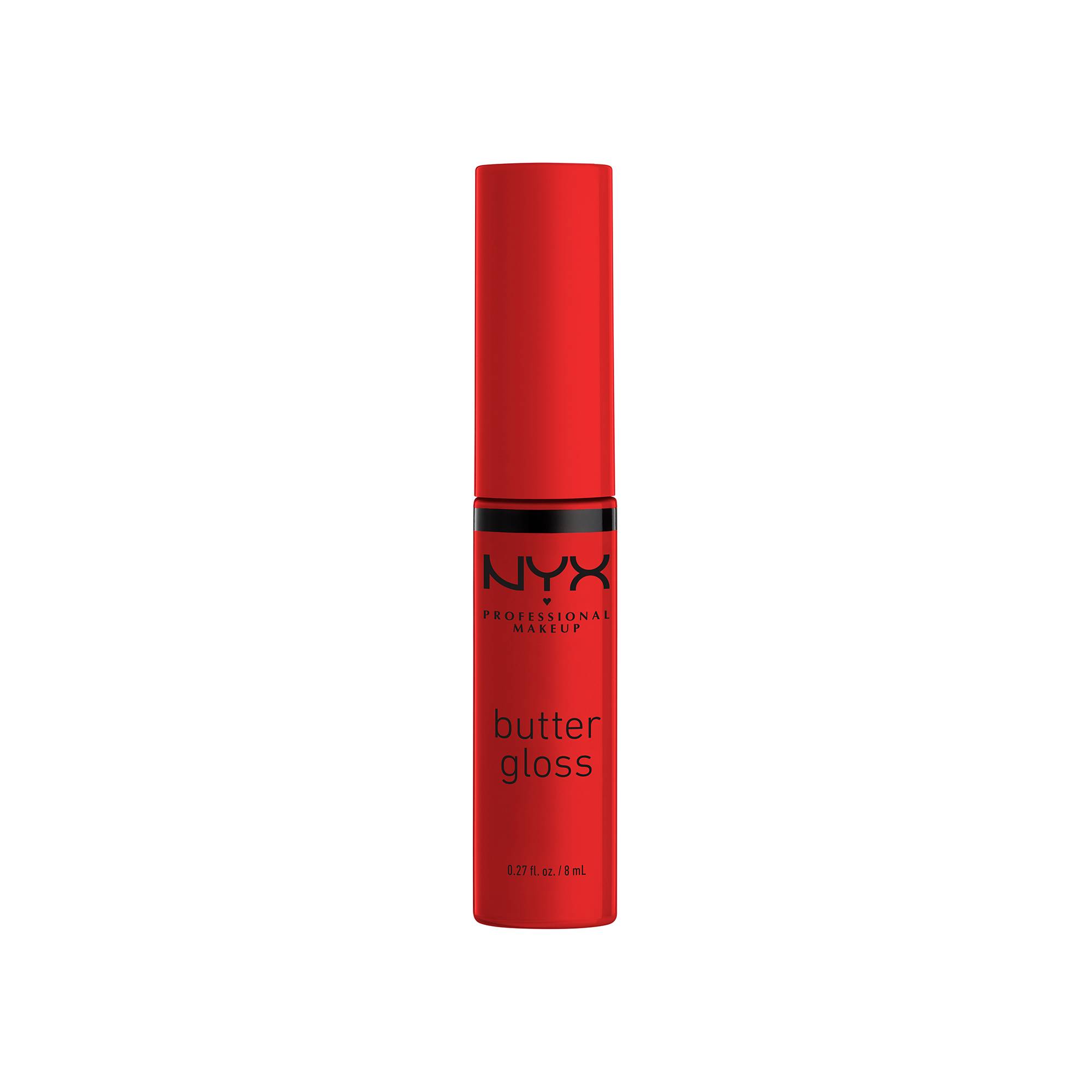 Gloss Butter Lip gloss - Apple Crisp de la marque NYX Professional Makeup - 1