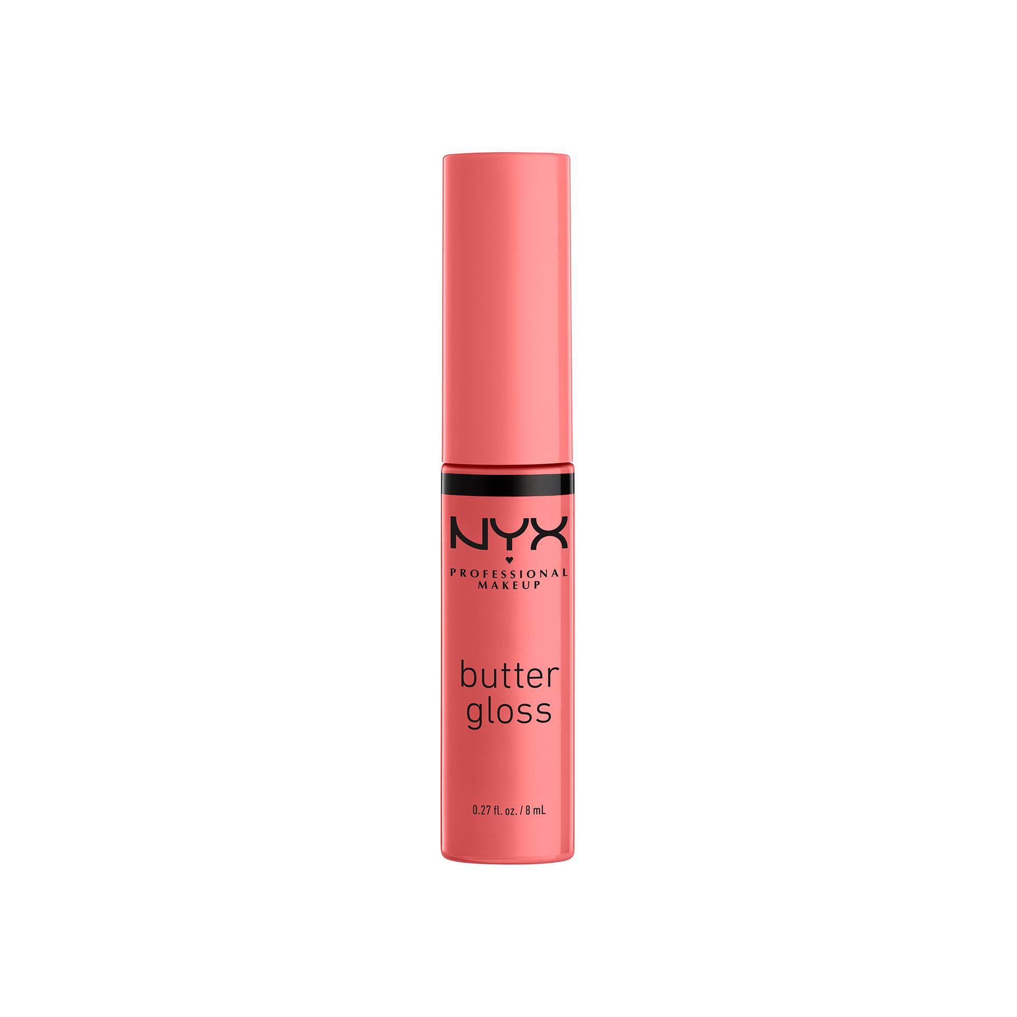 Gloss Butter Lip gloss - Crème Brulée de la marque NYX Professional Makeup - 1