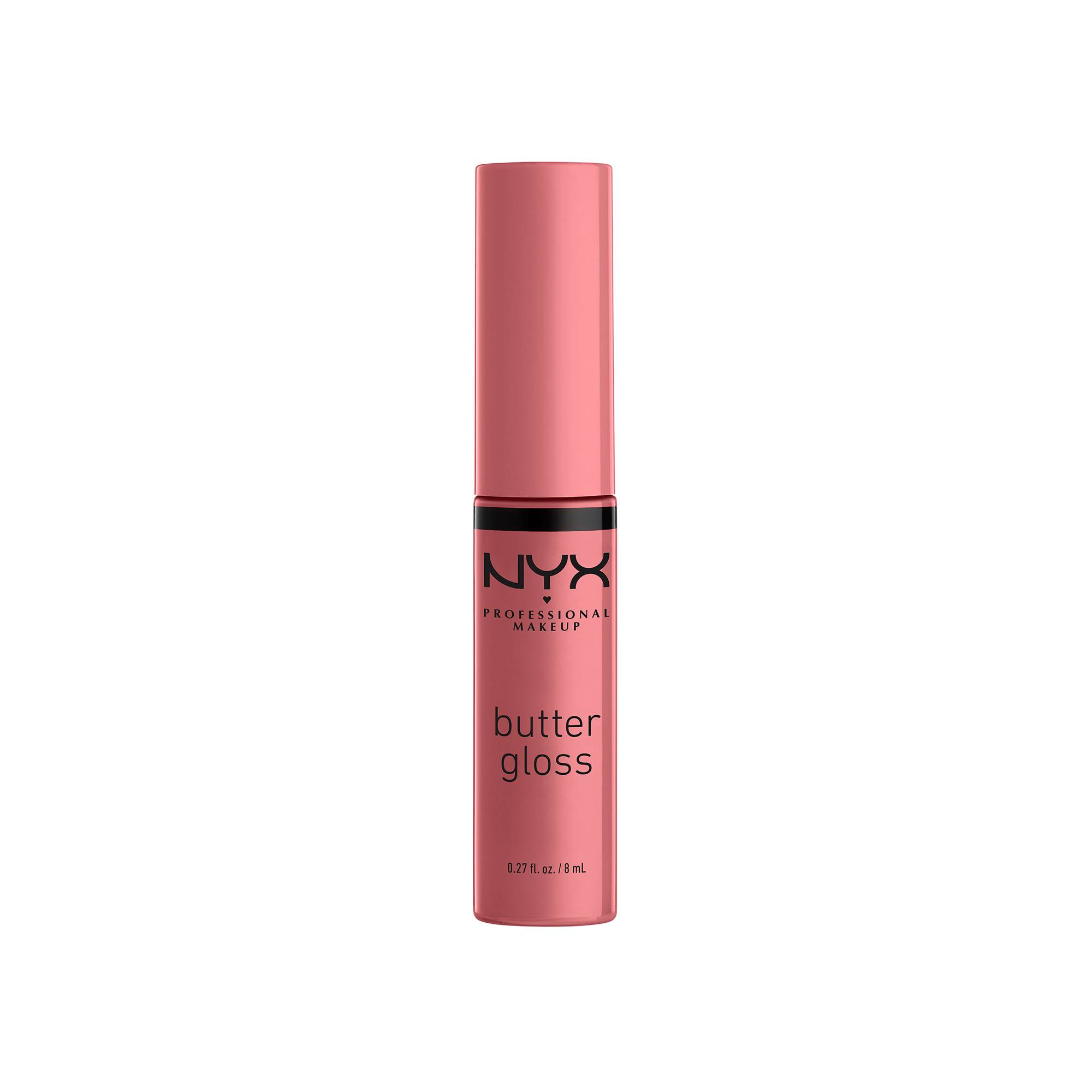 Gloss Butter Lip gloss - Tiramisu de la marque NYX Professional Makeup - 1