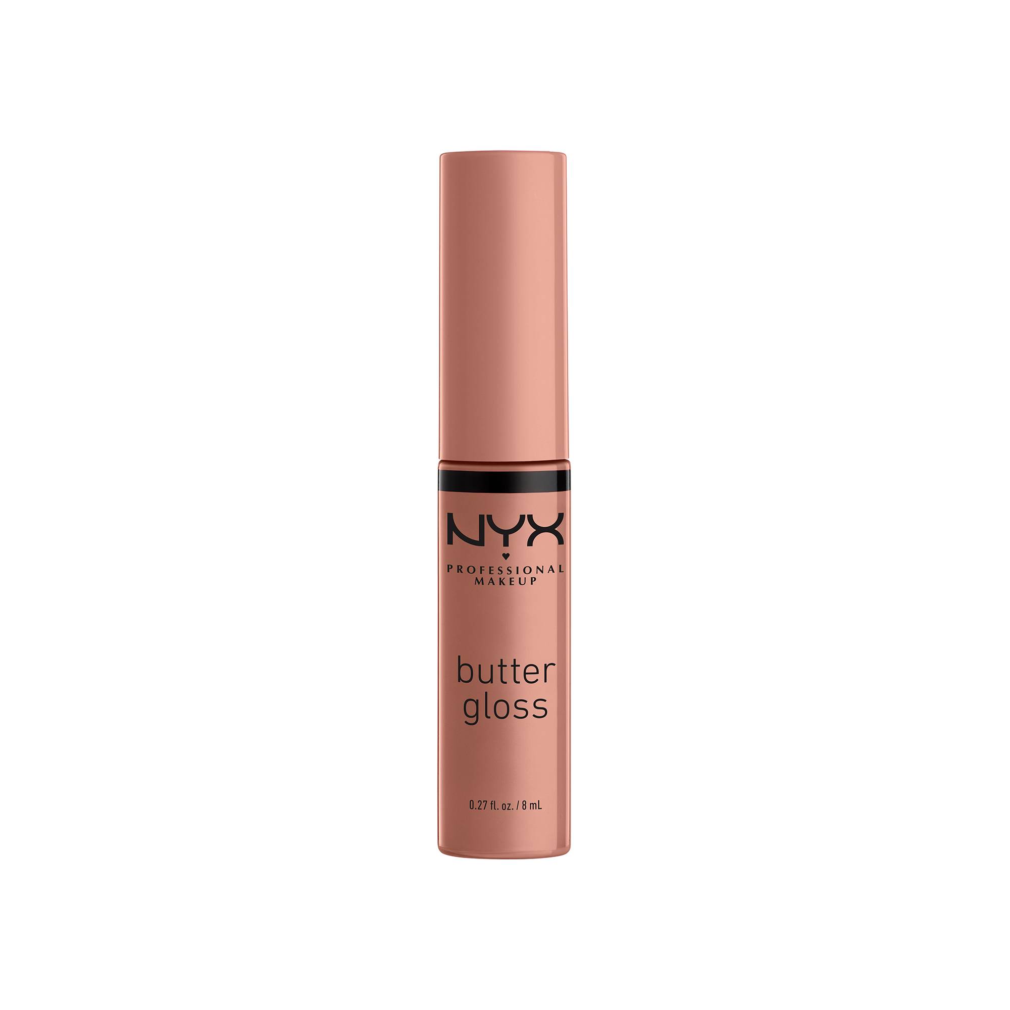 Gloss Butter Lip gloss - Madeleine de la marque NYX Professional Makeup - 1