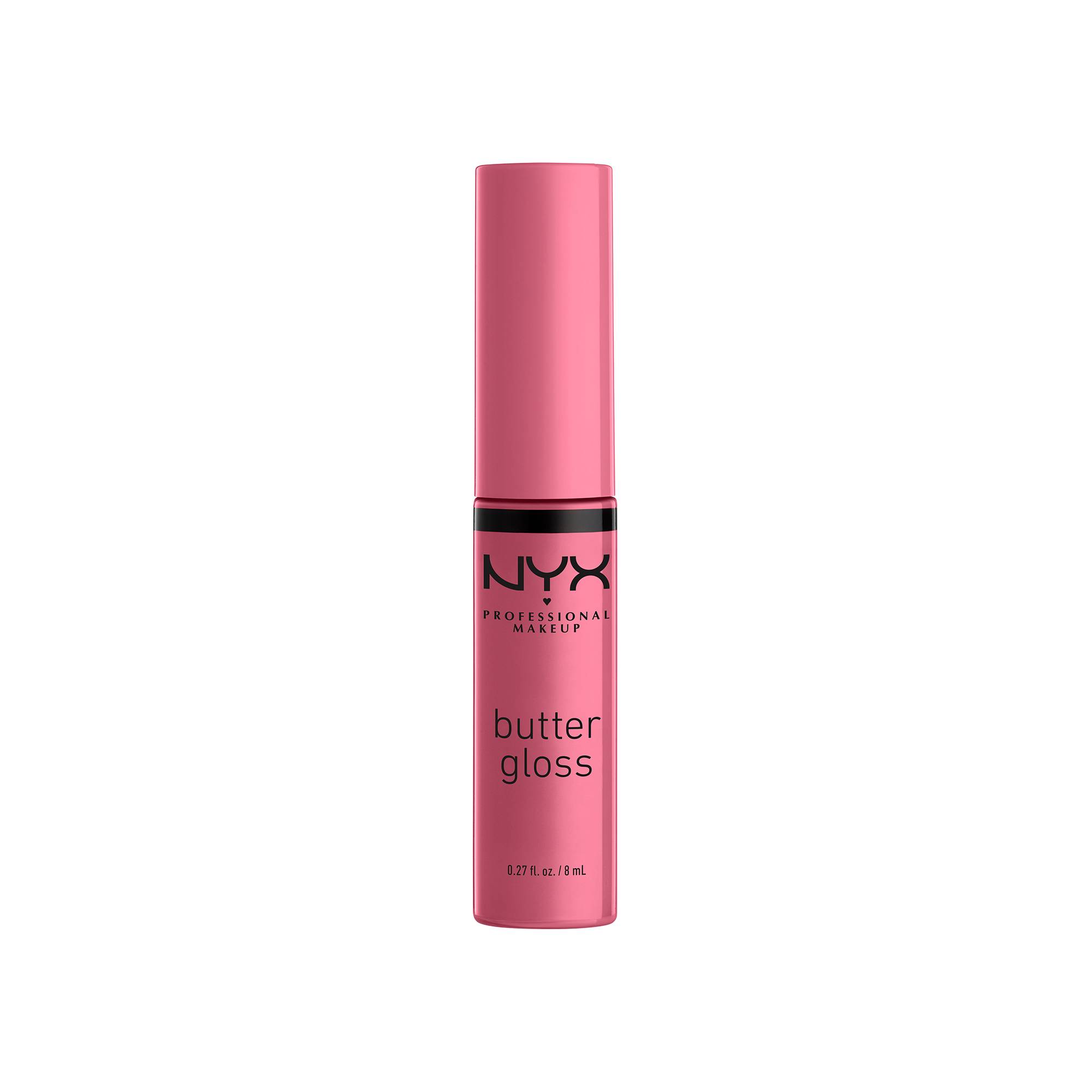 Gloss Butter Lip gloss - Angel Food Cake de la marque NYX Professional Makeup - 1