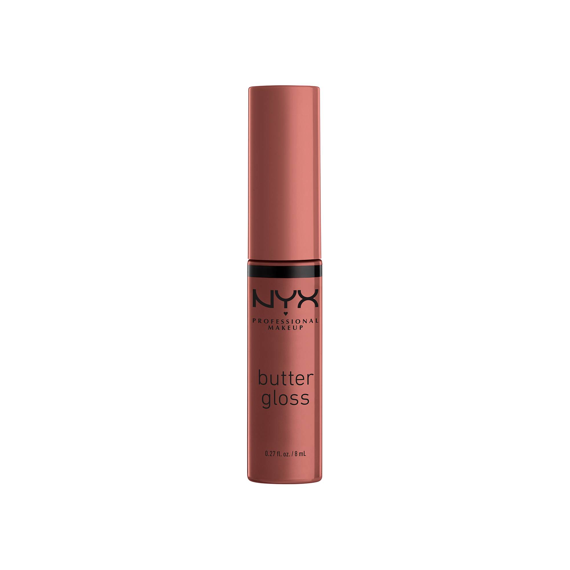 Gloss Butter Lip gloss - Praline de la marque NYX Professional Makeup - 1