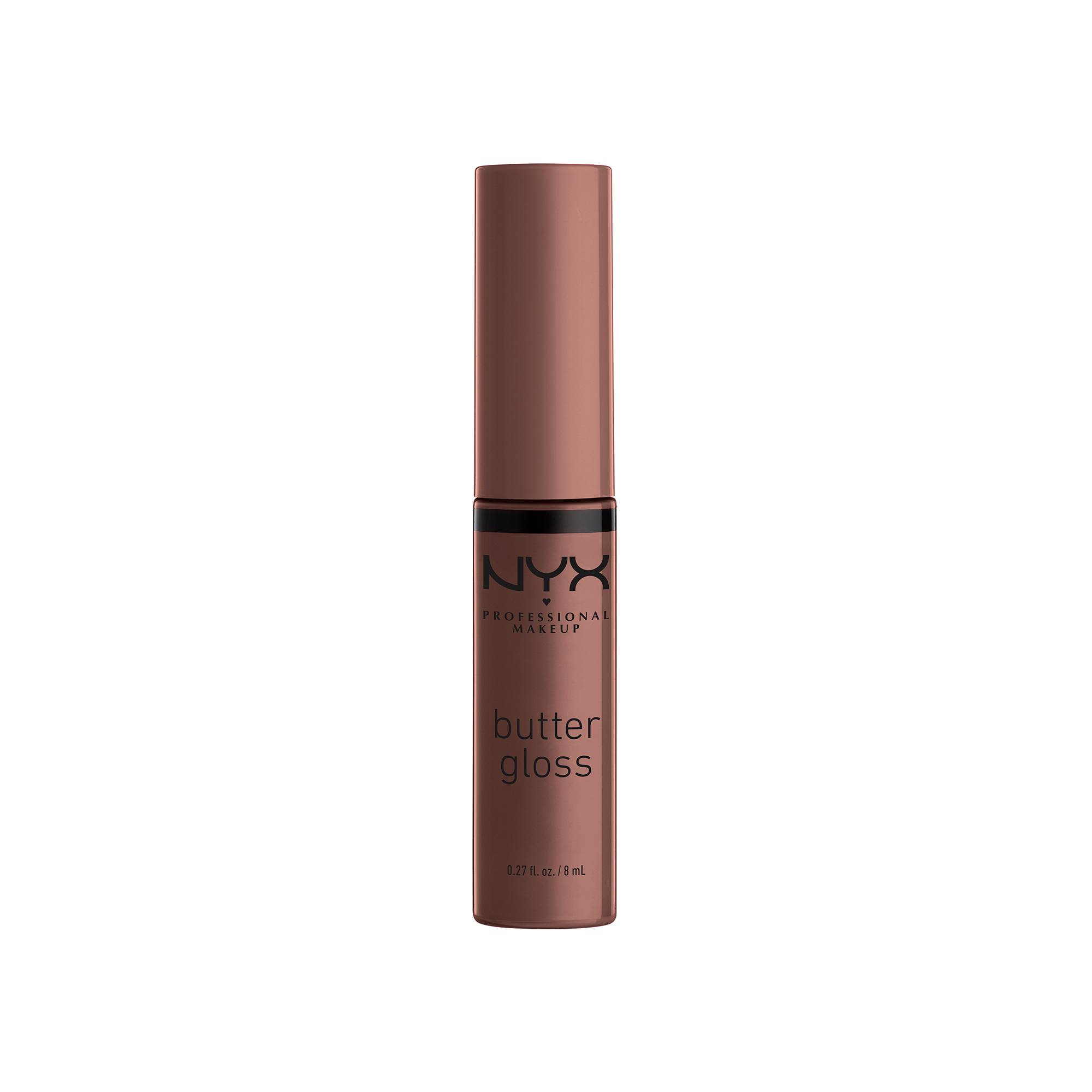 Gloss Butter Lip gloss - Ginger Snap de la marque NYX Professional Makeup - 1