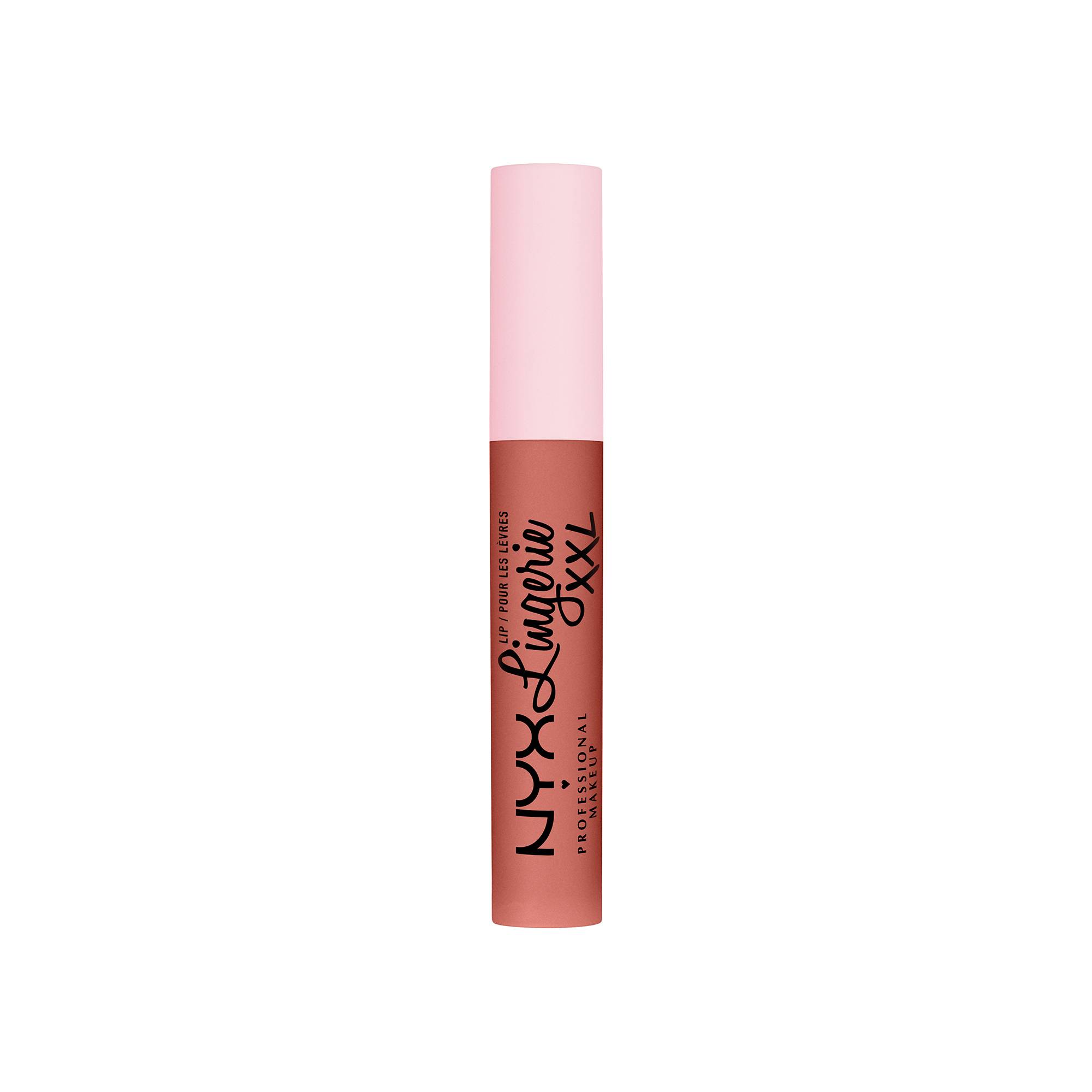 Rouge à lèvres lip lingerie XXL - Turn On de la marque NYX Professional Makeup - 1