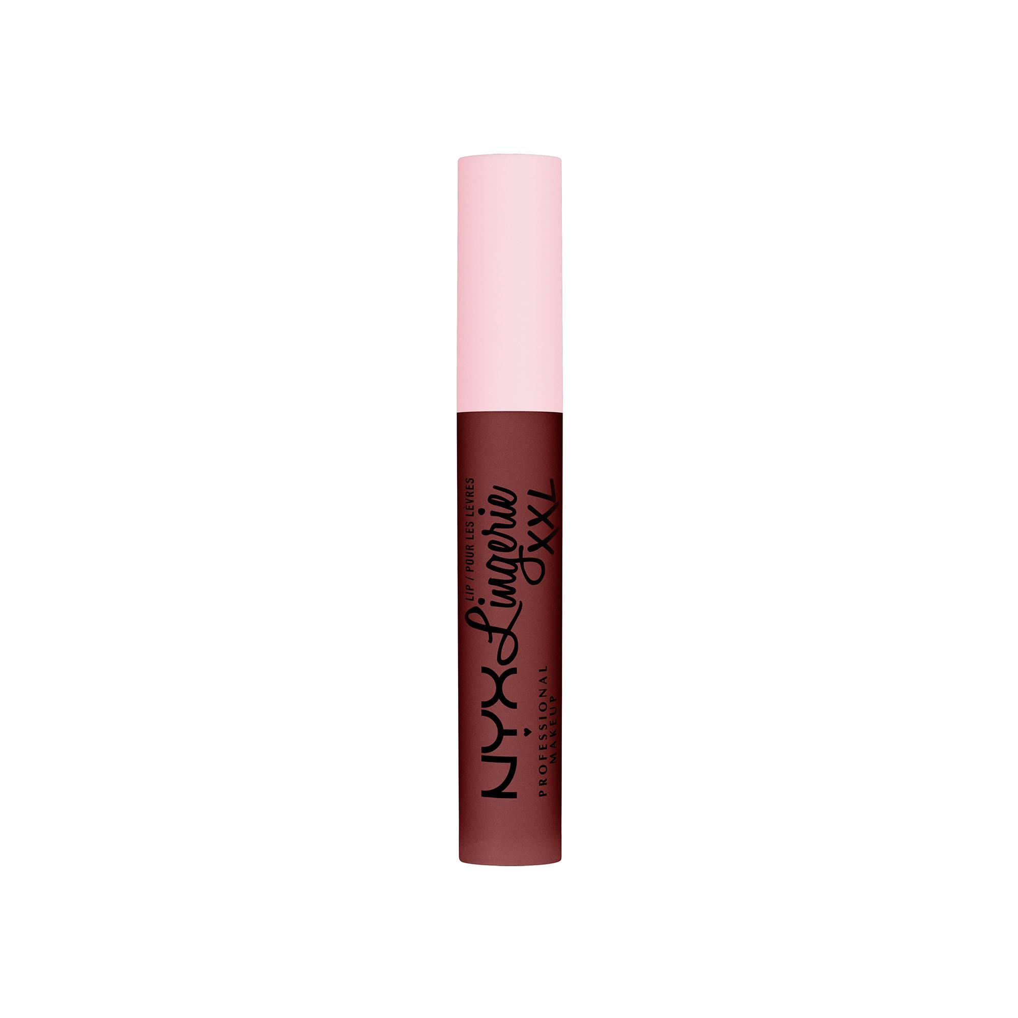 Rouge à lèvres Mat Lip Lingerie XXL - Deep Mesh de la marque NYX Professional Makeup - 1