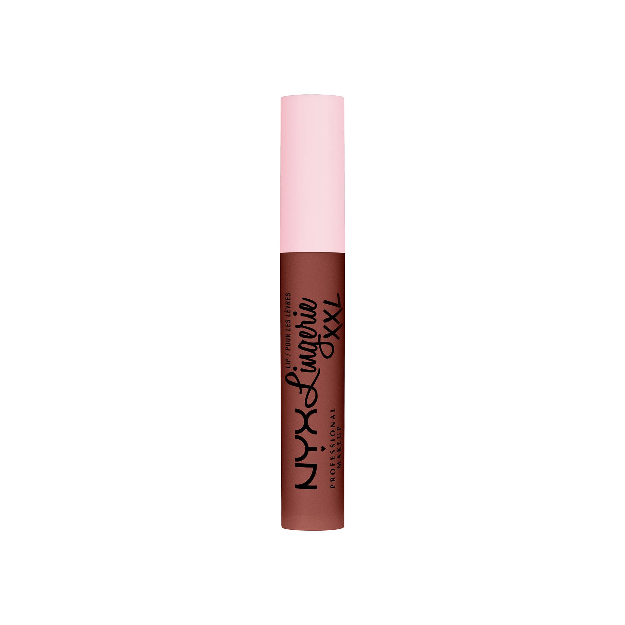 Rouge à lèvres Mat Lip Lingerie XXL - Low Cut de la marque NYX Professional Makeup - 1