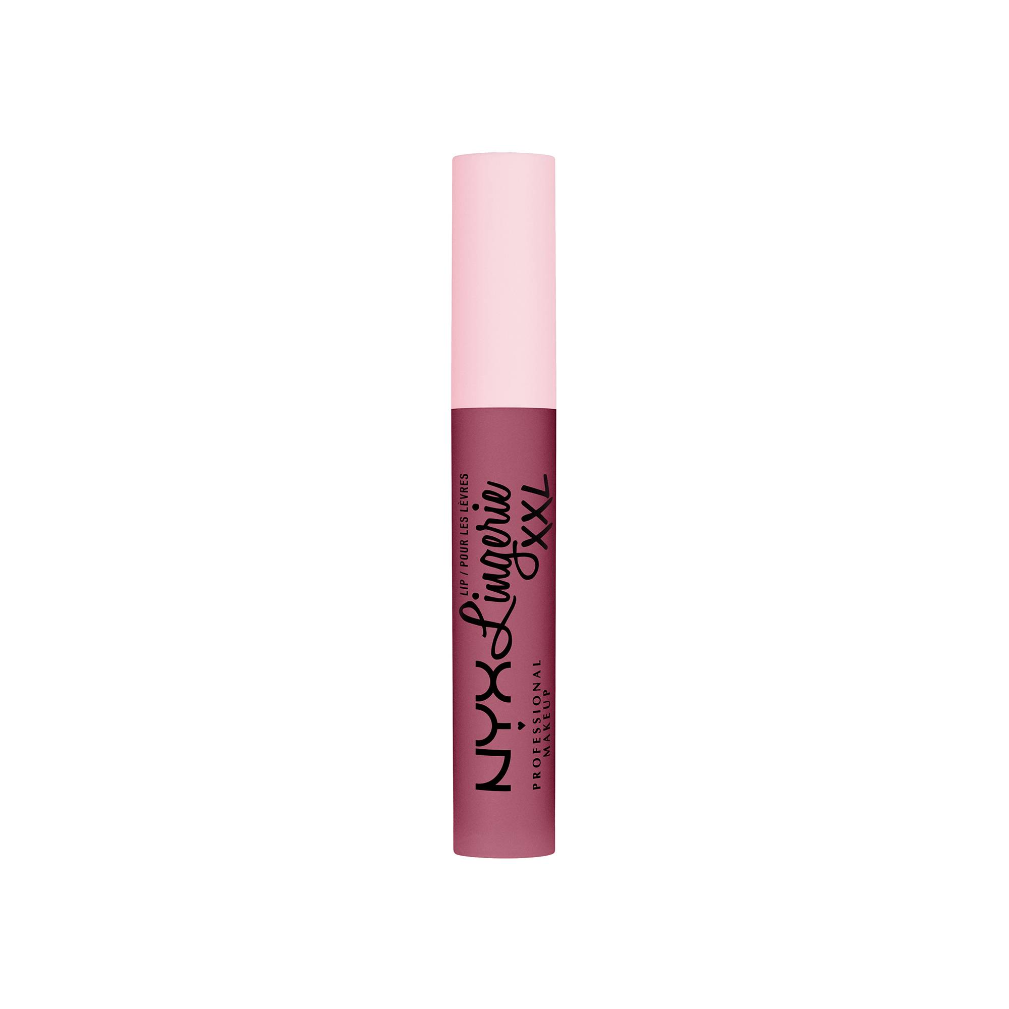 Rouge à lèvres Mat Lip Lingerie XXL - Unlaced de la marque NYX Professional Makeup - 1