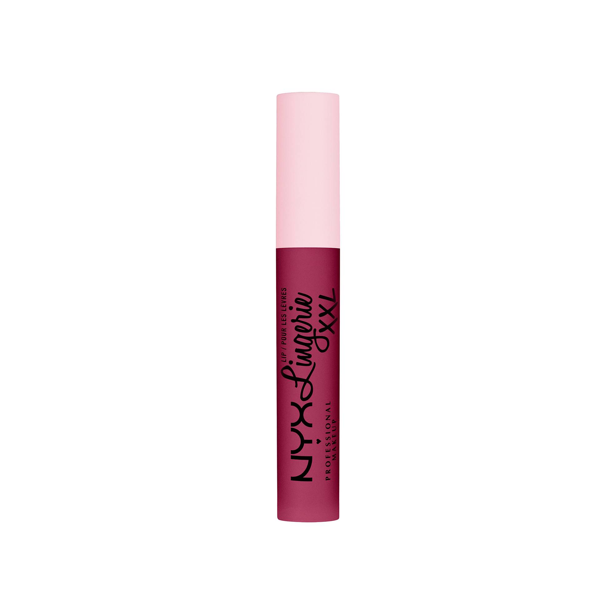 Rouge à lèvres Mat Lip Lingerie XXL - Xxtended de la marque NYX Professional Makeup - 1