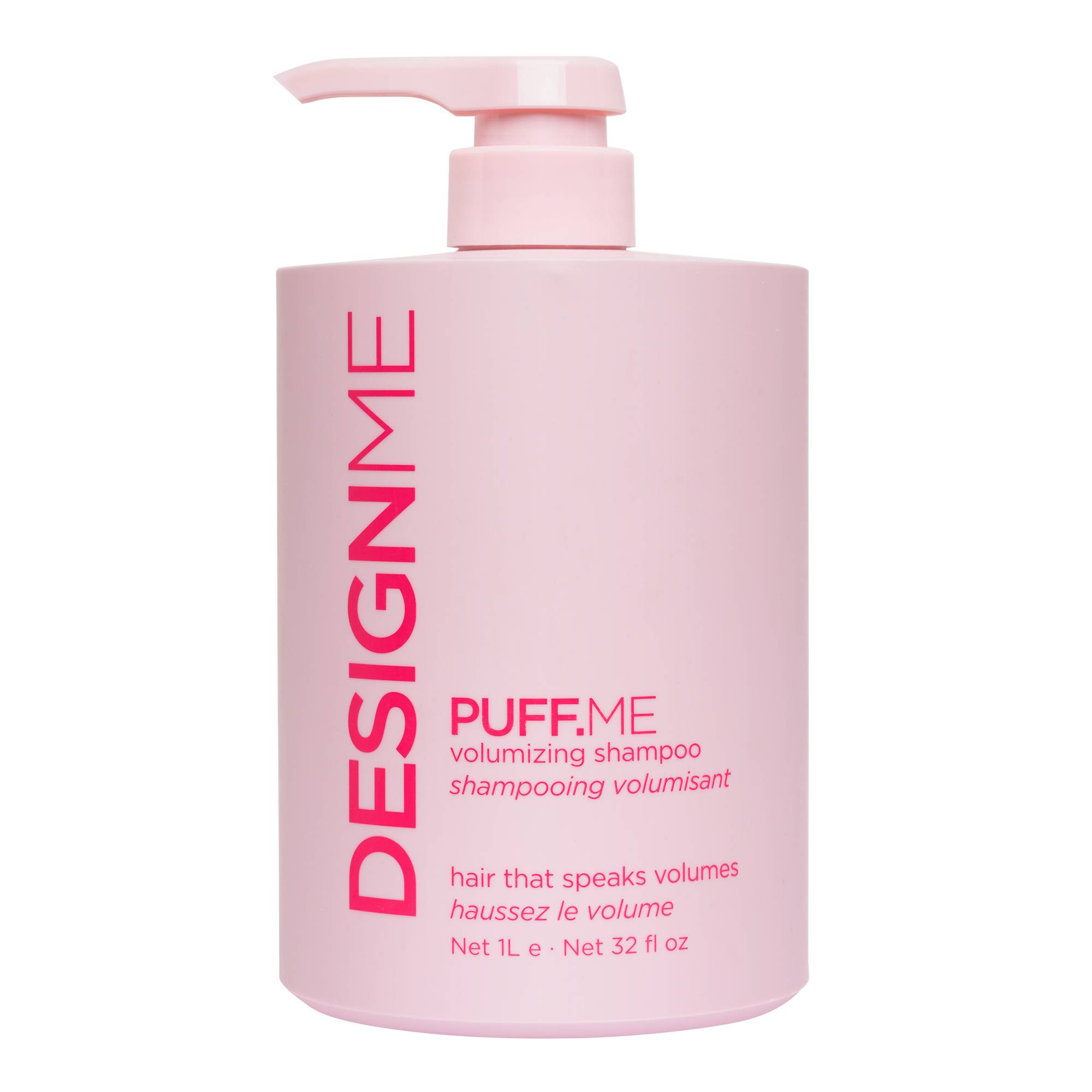 ShampoIng volumisant Puff.ME de la marque Design.ME - 1