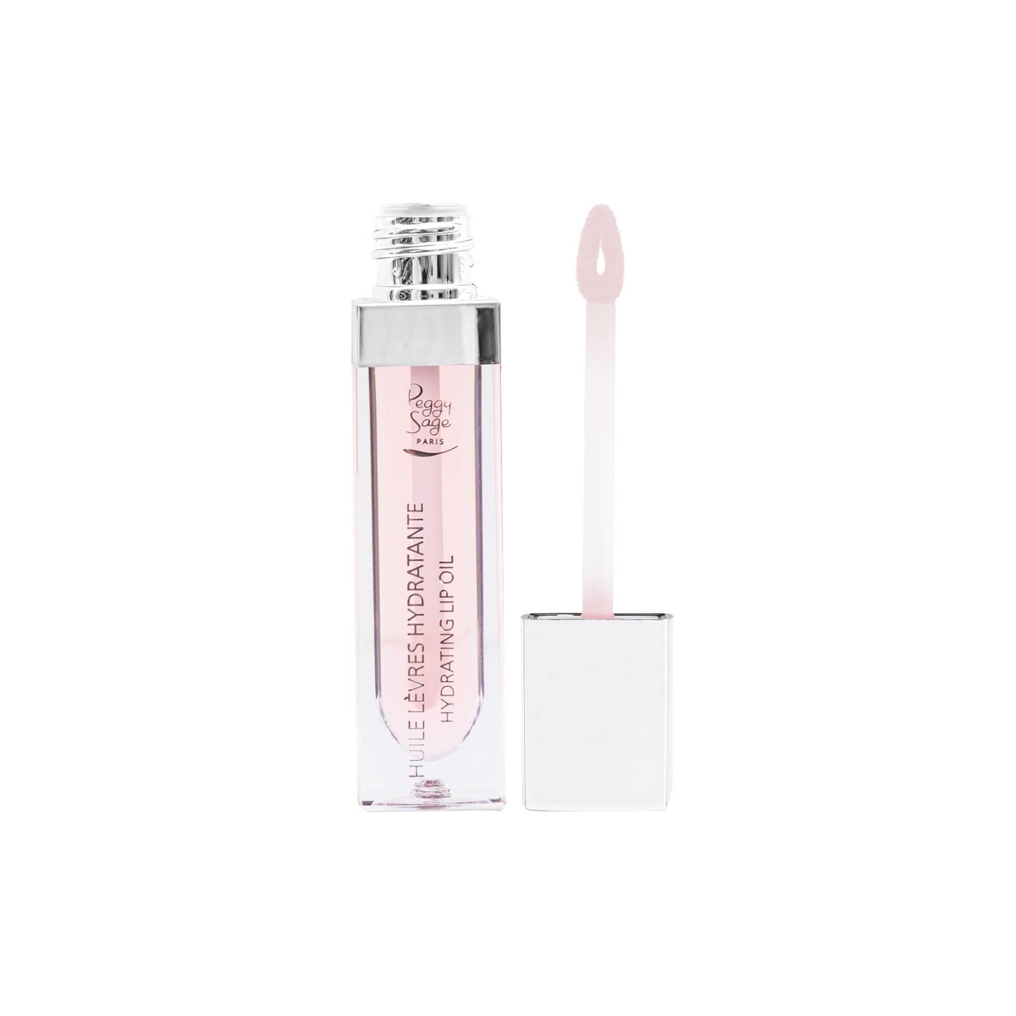 Huile lèvres hydratante - soft pearl de la marque Peggy Sage Contenance 6ml - 1