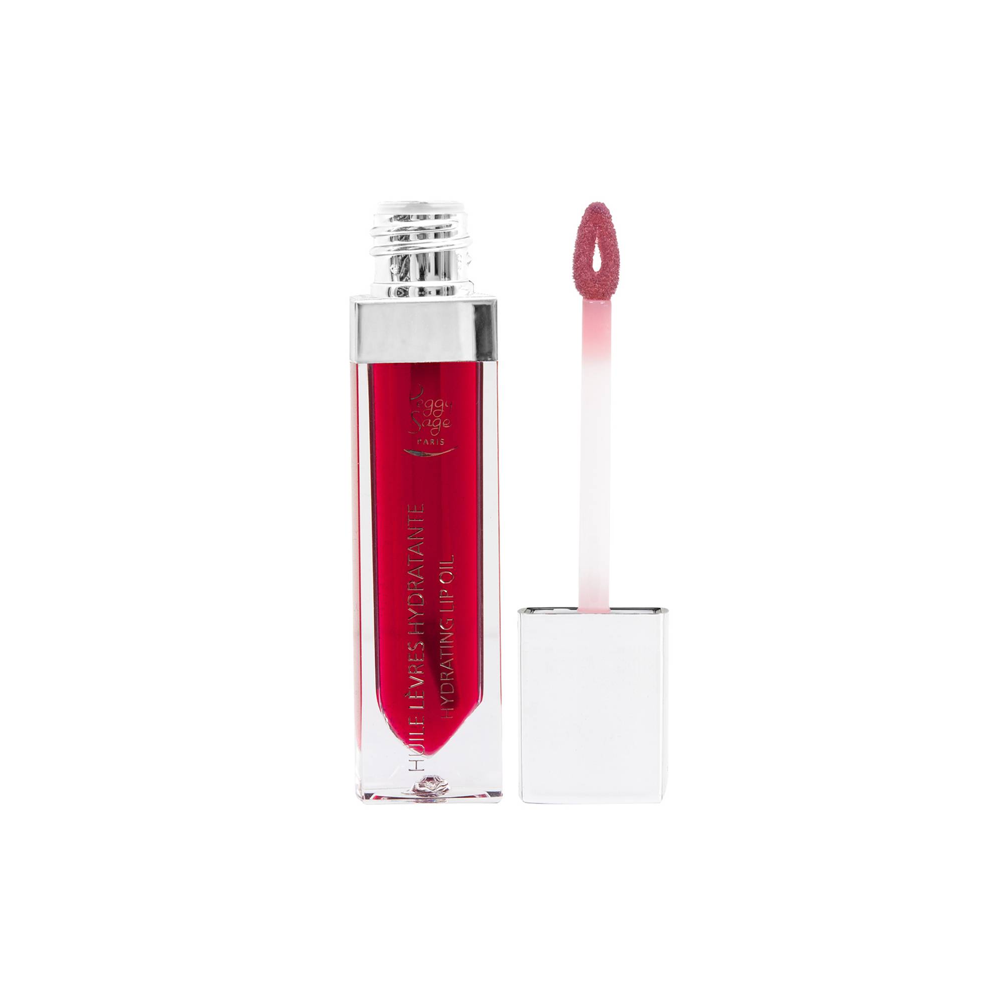 Huile lèvres hydratante - gentle red de la marque Peggy Sage Contenance 6ml - 1