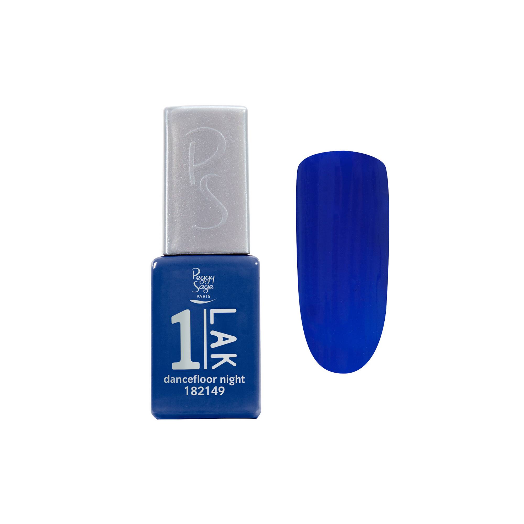 One-LAK 1-step gel polish dancefloor night de la marque Peggy Sage Contenance 5ml - 1