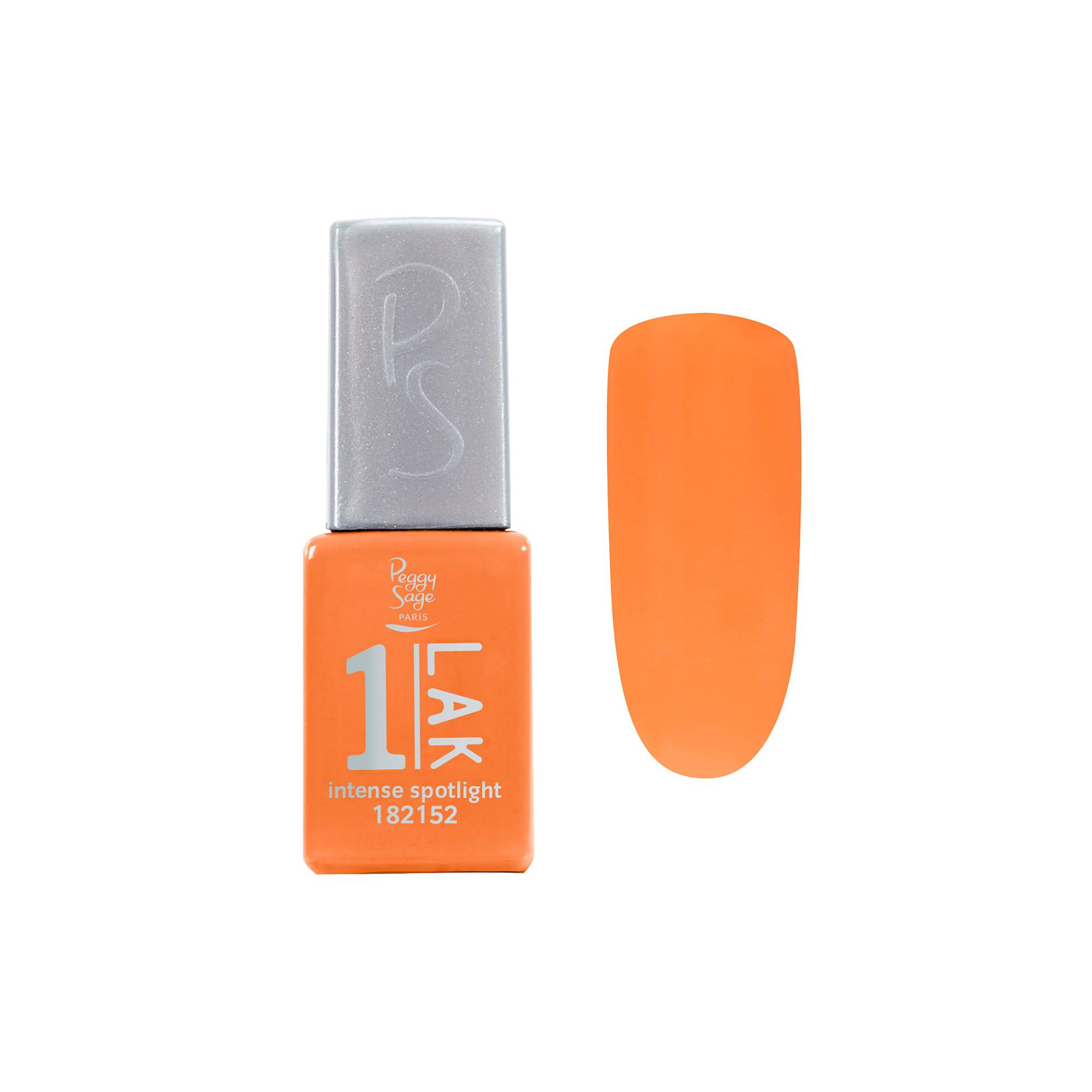 One-LAK 1-step gel polish intense spotlight de la marque Peggy Sage Contenance 5ml - 1