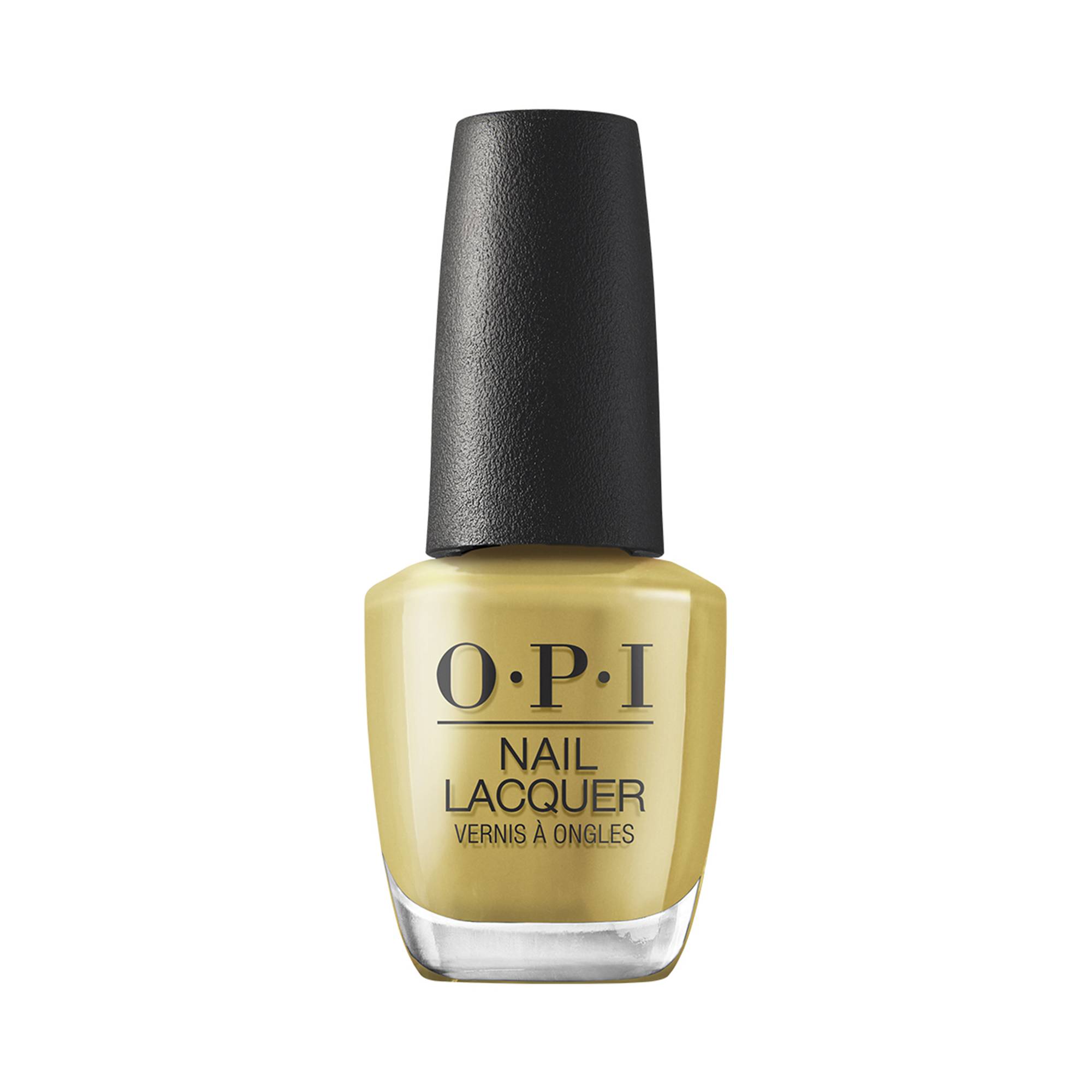 Vernis à ongles - Ochre to the Moon de la marque OPI Contenance 15ml - 1