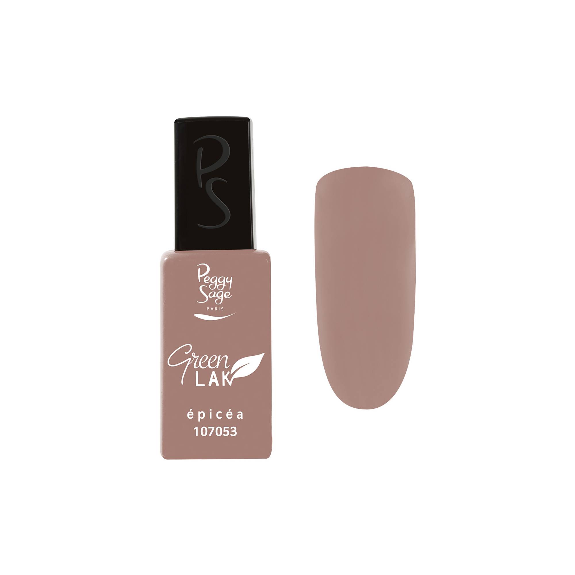 Vernis à ongles Green LAK Epicéa 10ml de la marque Peggy Sage Contenance 10ml - 1