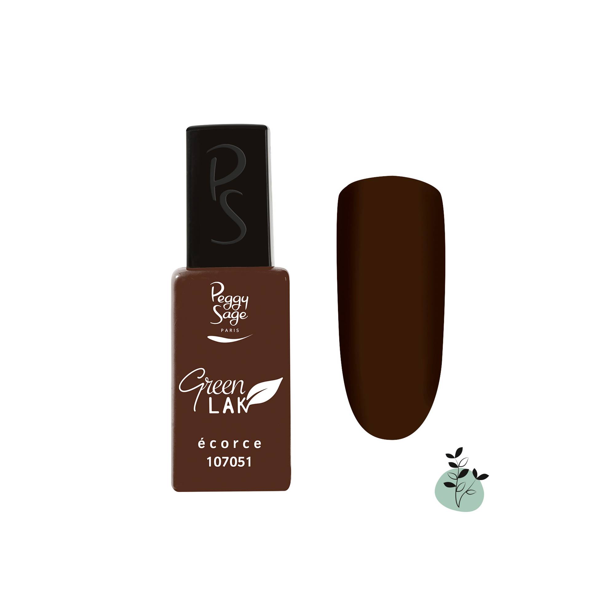 Vernis à ongles Green LAK Ecorce 10ml de la marque Peggy Sage Contenance 10ml - 1