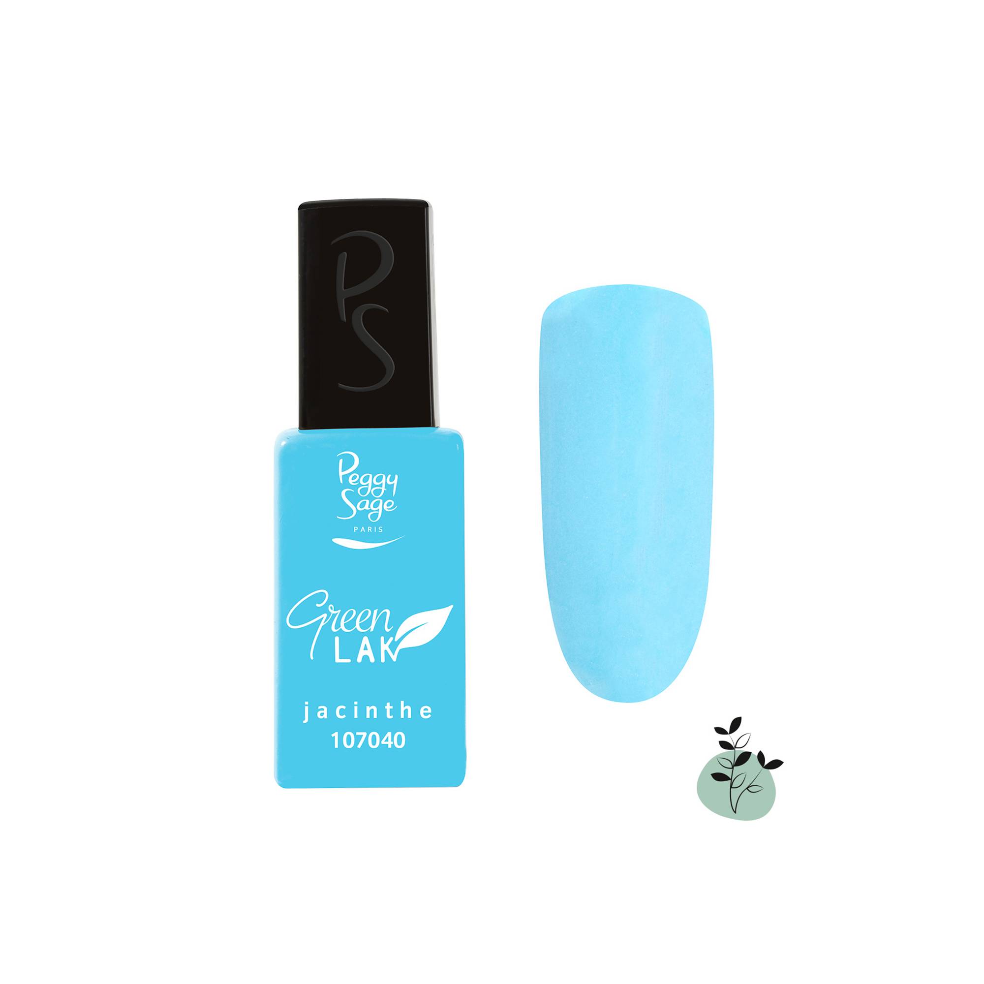Vernis à ongles Green LAK Jacinthe 10ml de la marque Peggy Sage Contenance 10ml - 1