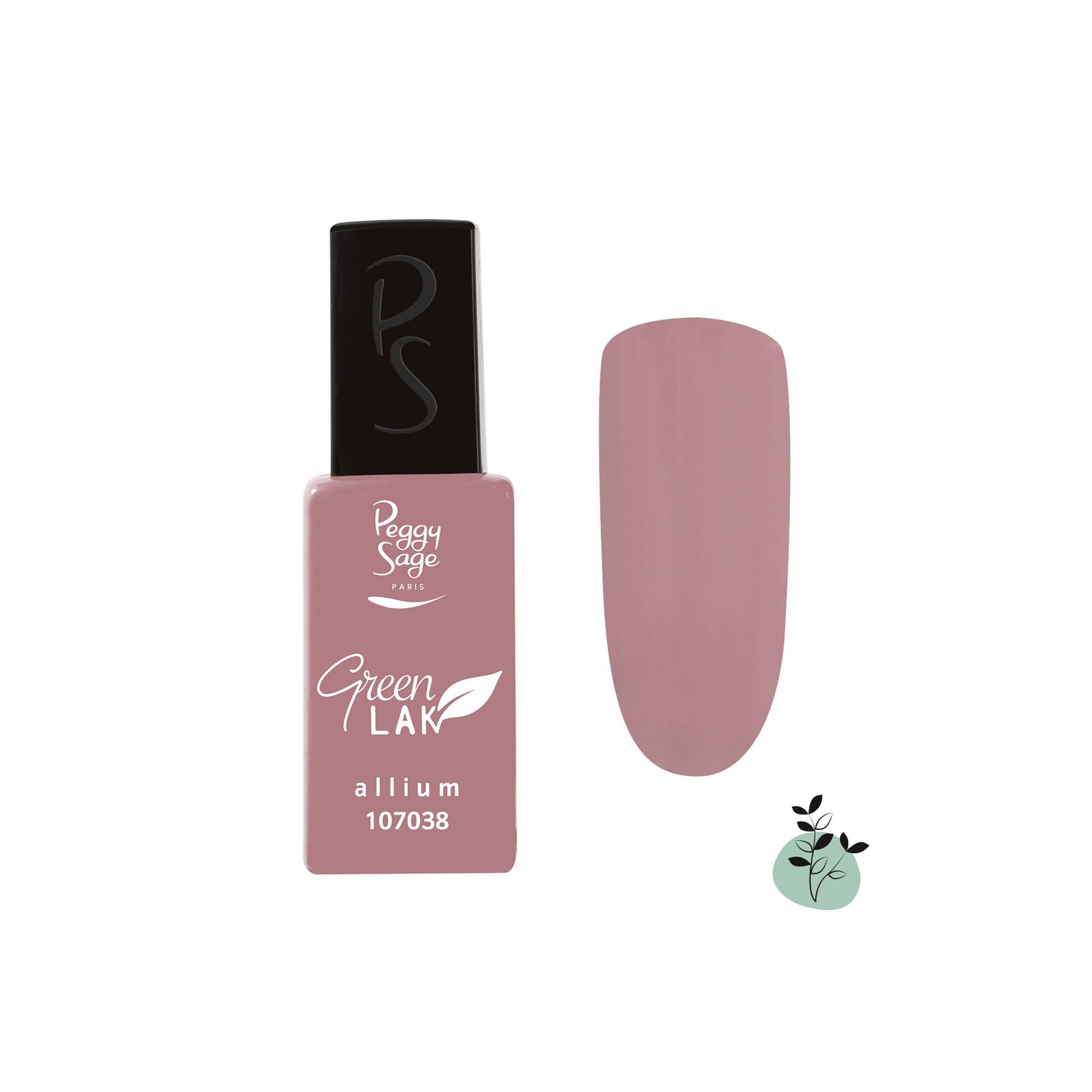 Vernis à ongles Green LAK Allium 10ml de la marque Peggy Sage Contenance 10ml - 1