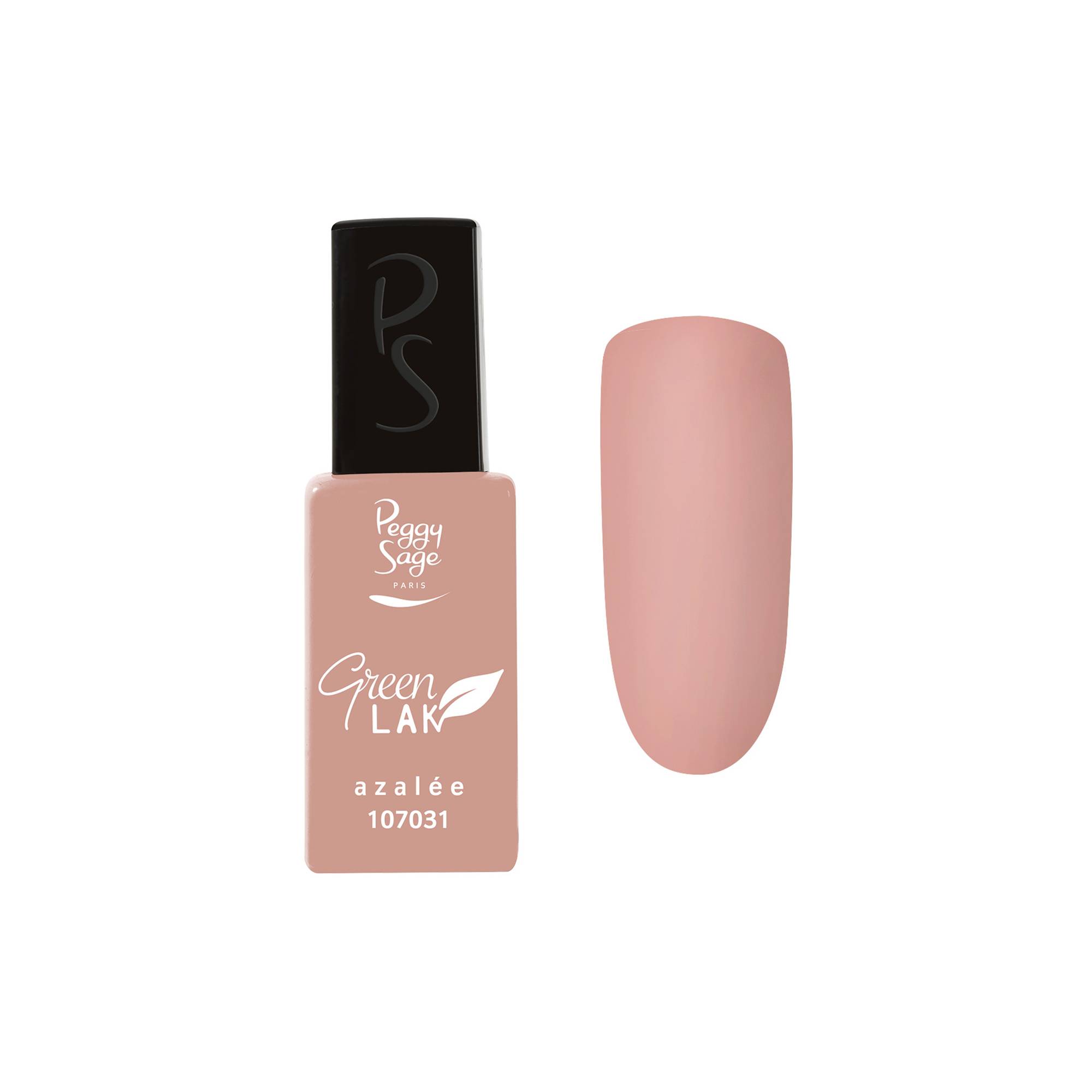 Vernis à ongles Green LAK Azalée 10ml de la marque Peggy Sage Contenance 10ml - 1