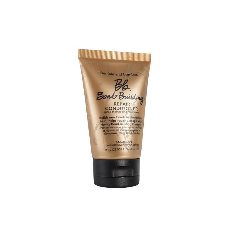 Après shampoing réparateur taille voyage Bond Building de la marque Bumble and bumble Contenance 60ml - 1