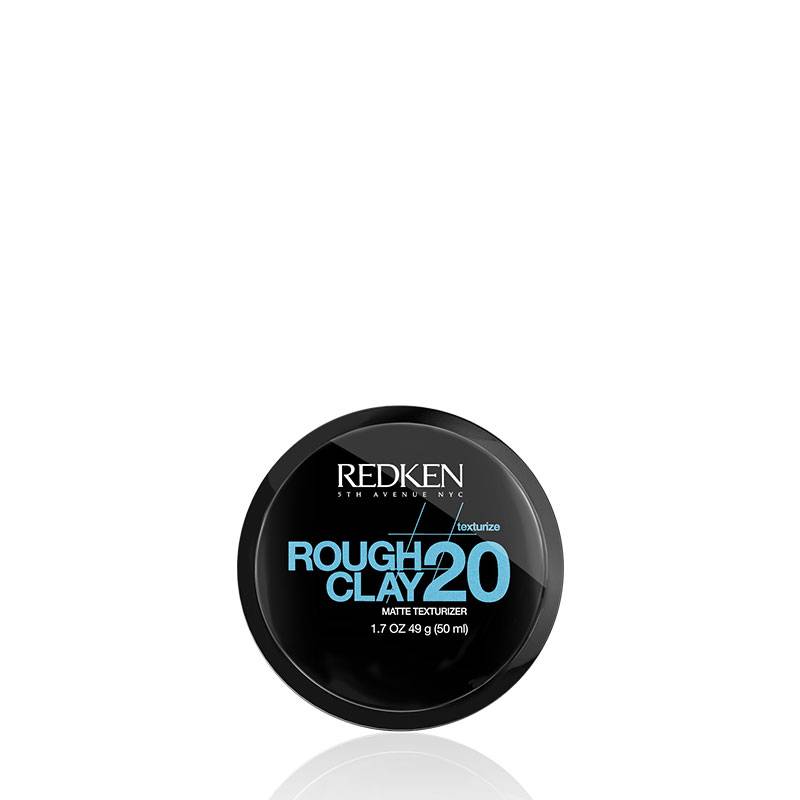 Pâte à sculpter Argile Rough Clay 20 Redken Styling 49gr de la marque Redken Contenance 50ml - 1