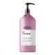 Shampoing lisseur intense Liss Unlimited - 1 Shampoing lisseur intense Liss Unlimited de la marque L'Oréal Professionnel Contenance 1500ml - 1